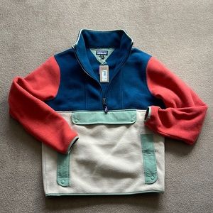 Patagonia Synchilla Anorak